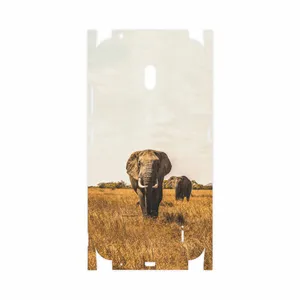 MAHOOT Elephant-FullSkin Cover Sticker for Nokia 2.2