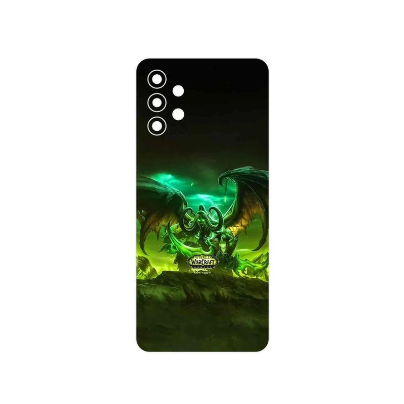 برچسب پوششی ماهوت مدل Warcraft Game Series مناسب برای گوشی موبایل سامسونگ Galaxy M32 5G