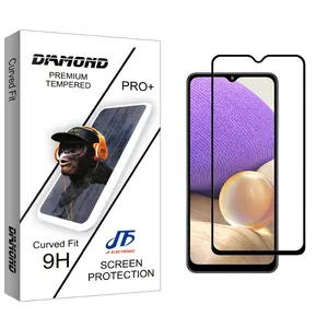 JF Diamond glass Screen Protector For Samsung Galaxy A32