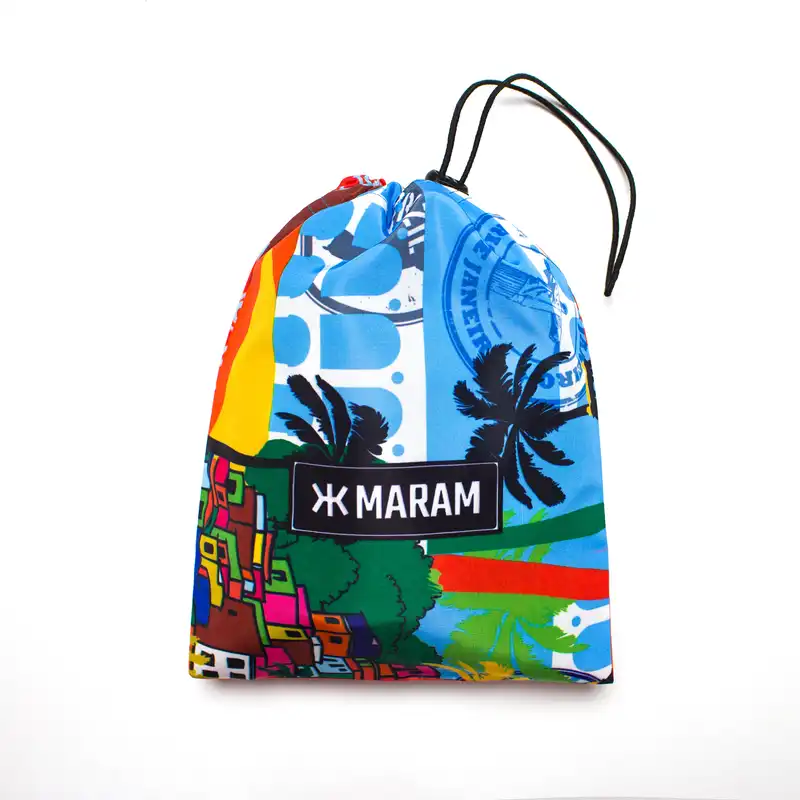 مایو مردانه مدل 115 5001 طرح شهر ریو