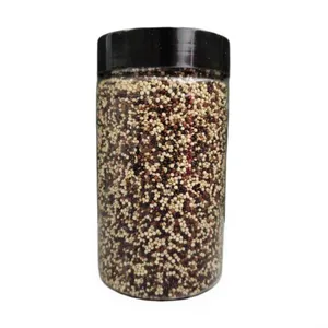 دانه کینوا سه رنگ خارجی - 400 گرم