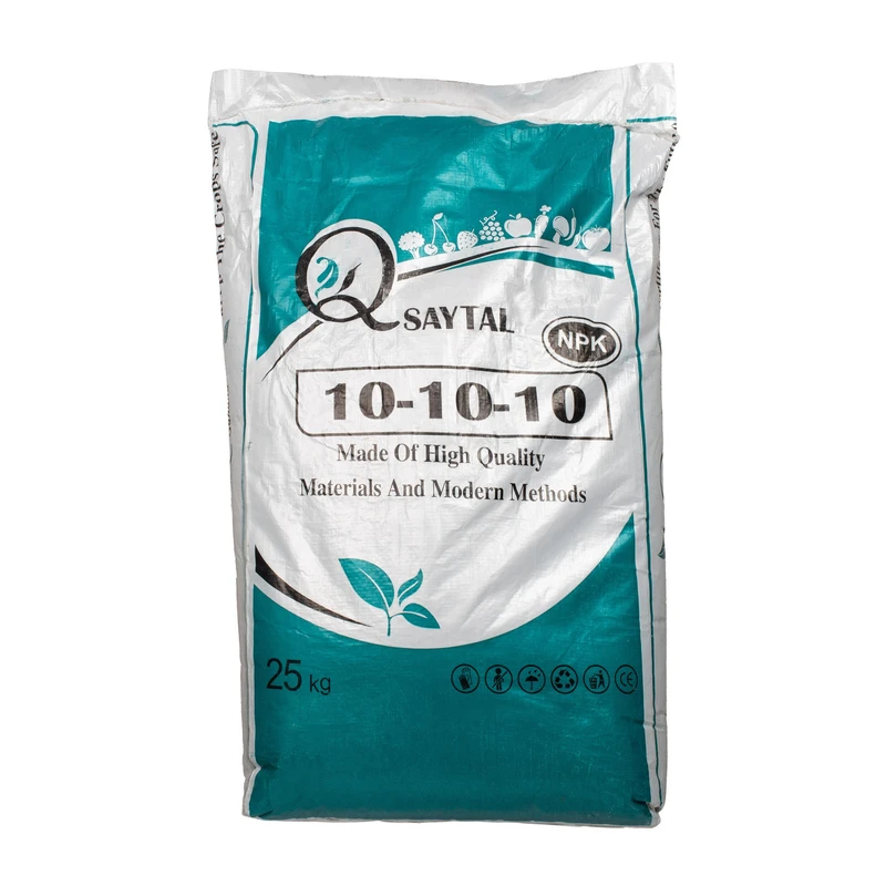 کود کامل گرانول NPK سایتال مدل عمومی وزن 25 کیلوگرم
