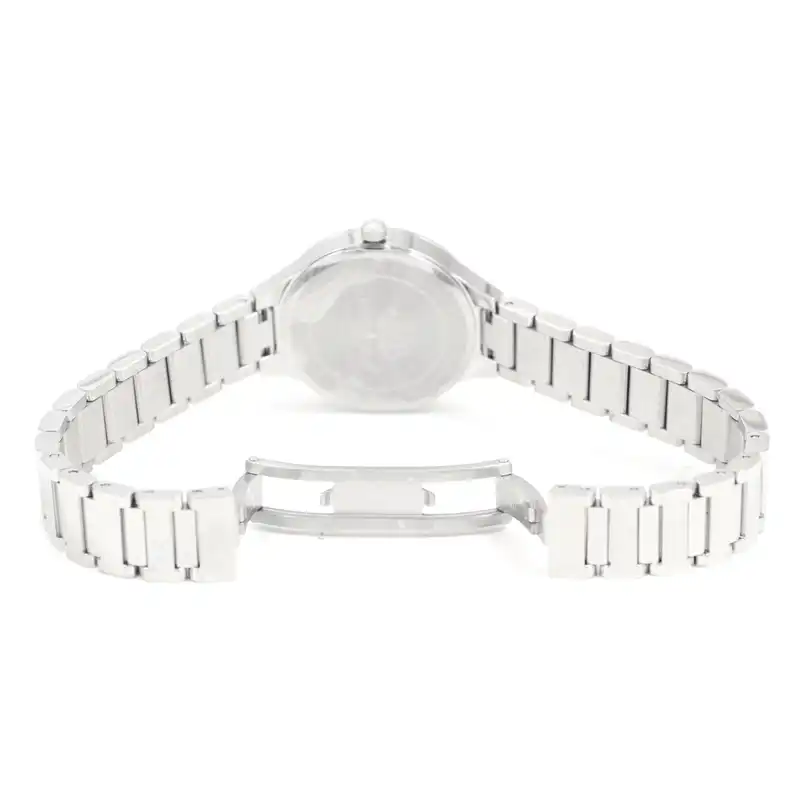 ساعت مچی عقربه ای زنانه کوین واچ مدل C194SWH