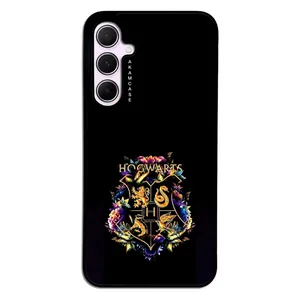 AKAM AMC-WSGA35-HARRY POTTER-58 Cover For Samsung Galaxy A35