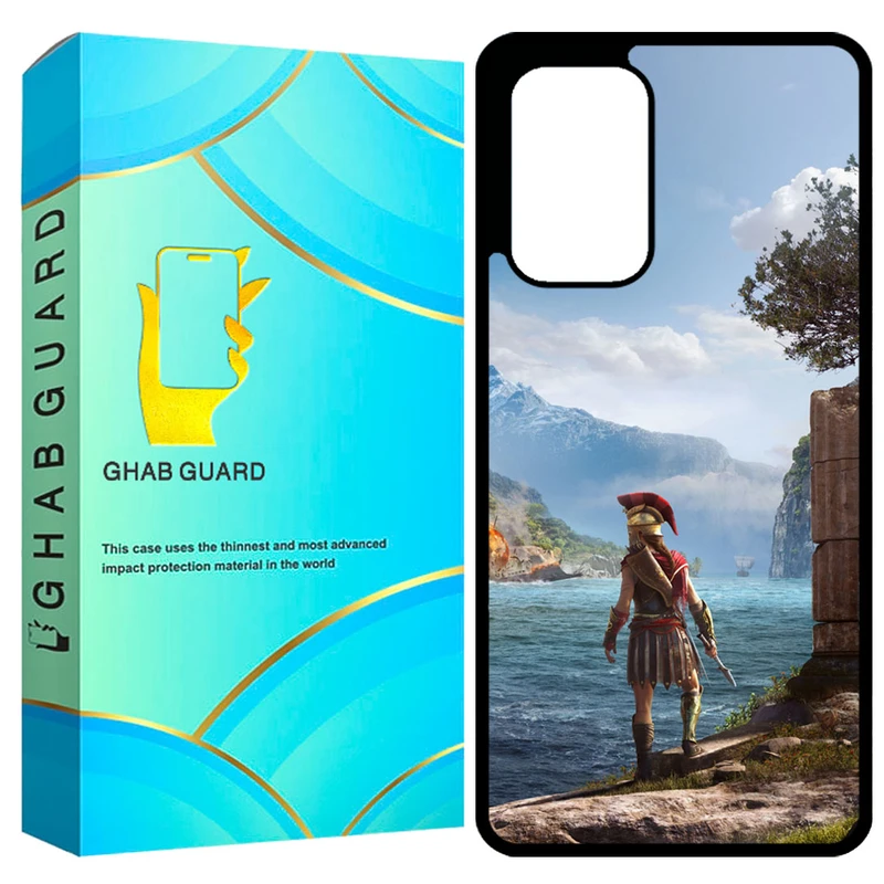 کاور قاب گارد مدل GCHPA53 مناسب برای گوشی موبایل سامسونگ Galaxy A53 5G