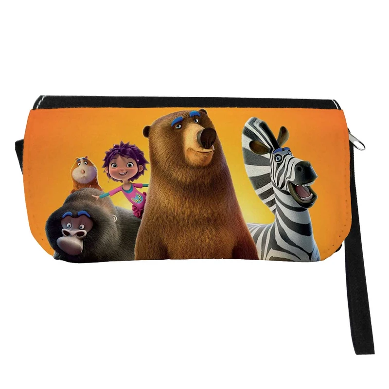  جامدادی طرح بیسکویت های حیوانی کد wj404