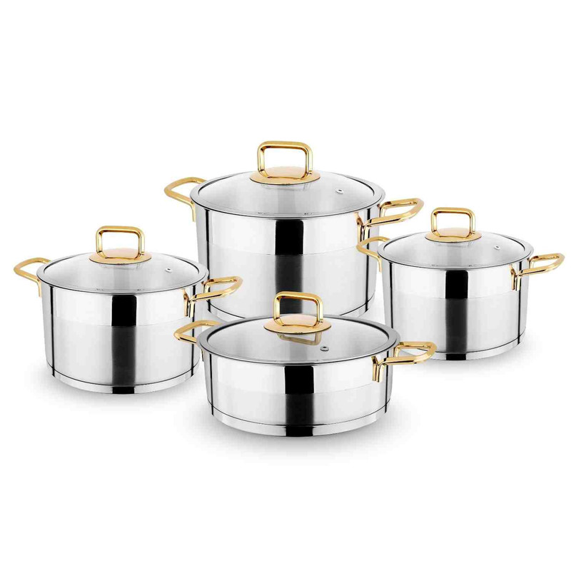 سرویس پخت و پز  18 پارچه  لاینز مدل کلیپسو