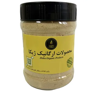 پودر زنجبیل ممتاز ژیکا - 200 گرم