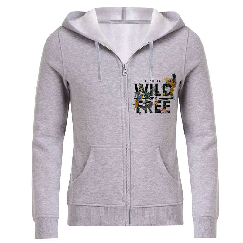 سویشرت زنانه مدل F203 WILO