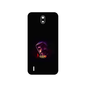 MAHOOT Clash of Clans Game Series Cover Sticker for Nokia C1
