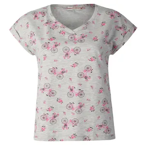 تی شرت آستین کوتاه زنانه مدل MMDS-AT6968