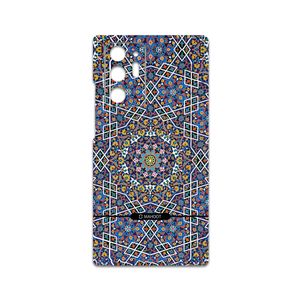 نقد و بررسی برچسب پوششی ماهوت مدل Imam-Reza Shrine-Tile مناسب برای گوشی موبایل سامسونگ Galaxy Note20 Ultra توسط خریداران
