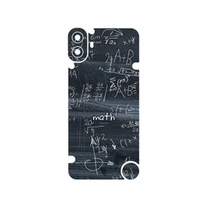 MAHOOT Mathematical Science Cover Sticker for Nothing CMF Phone 1