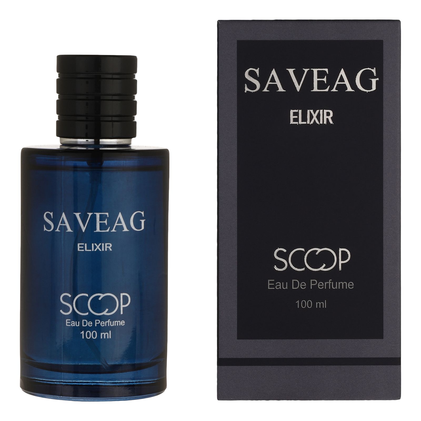 ادو پرفیوم مردانه اسکوپ مدل ساواژ الکسیر با رایحه معتدل حجم 100 میلی لیتر - - 1