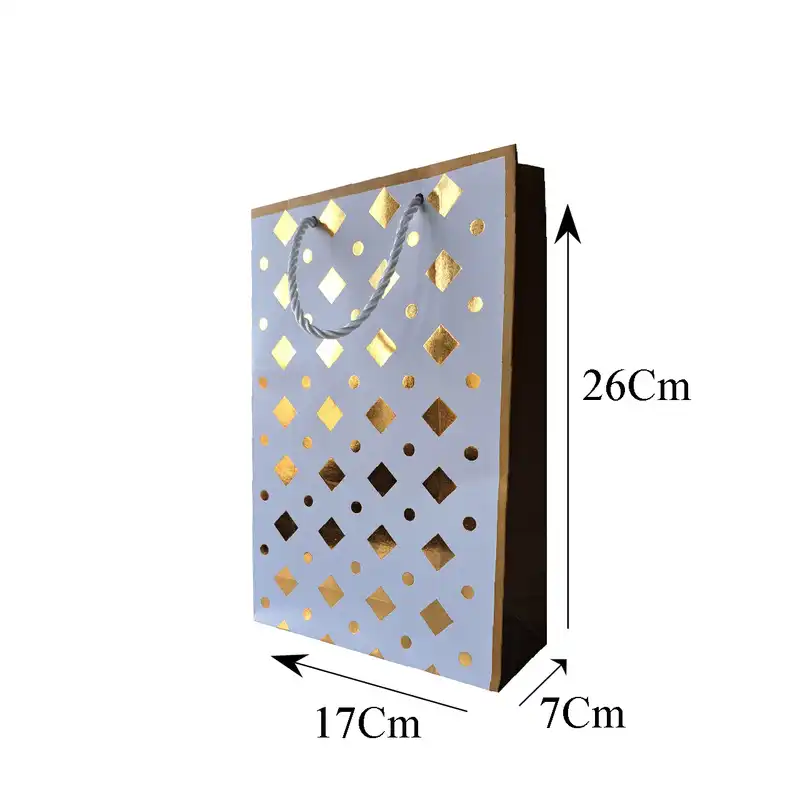 ساک هدیه ترمه مدل مینستر 822