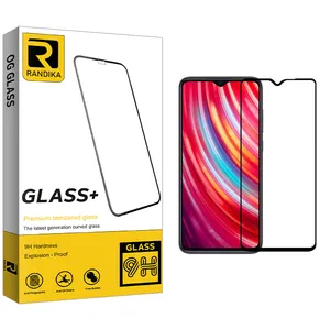 Randika Gld Screen Protector For Xiaomi Redmi Note 8Pro