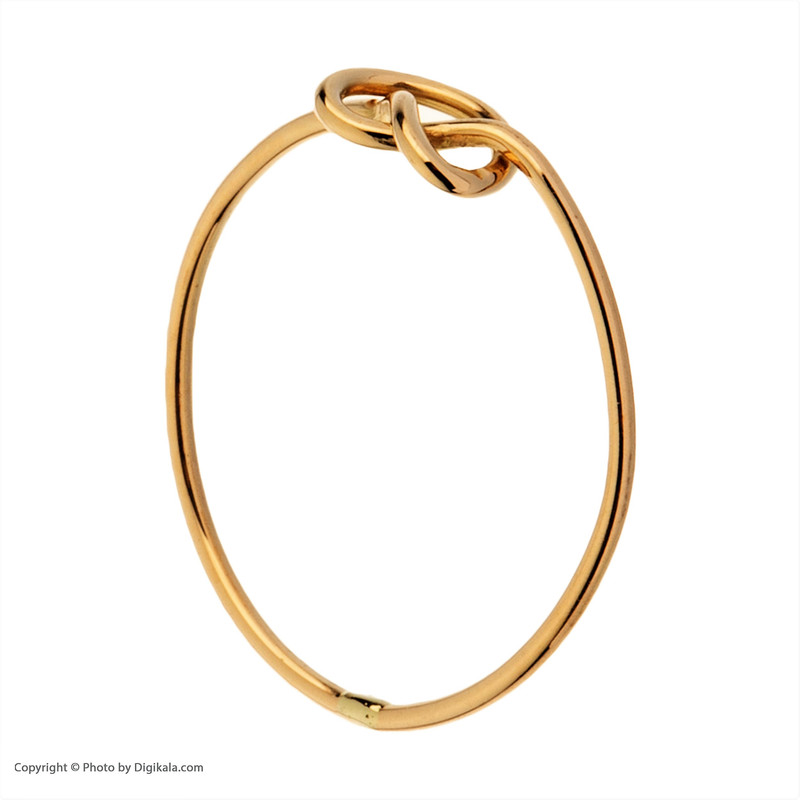 انگشتر طلا 18 عیار زنانه مدل T16741