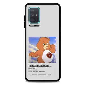 AKAM AMC-WSGA71-CARTOONS-16 Cover For Samsung Galaxy A71