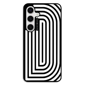 AKAM AMC-WSGS24-ALPHAZEBRABET-4 Cover For Samsung Galaxy S24