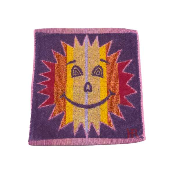 حوله دستی هنر کد 342 سایز 30x30 سانتی متر