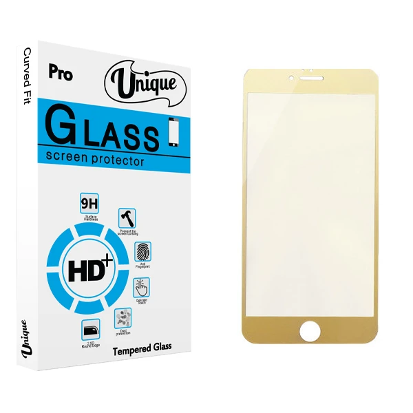 محافظ صفحه نمایش يونيک مدل +Clear مناسب برای گوشی موبایل اپل iPhone 6