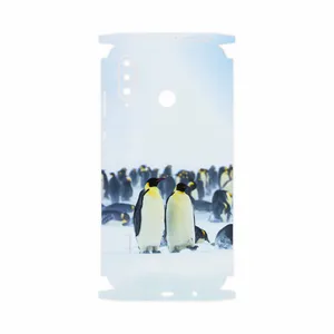 MAHOOT Penguin-FullSkin Cover Sticker for Huawei P30 Lite  48 MP Camera