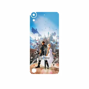 MAHOOT Final Fantesy Game Series Cover Sticker for HTC Desire 630