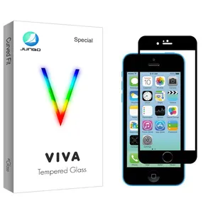 Junbo Viva Ceramics Screen Protector For Apple iPhone 5
