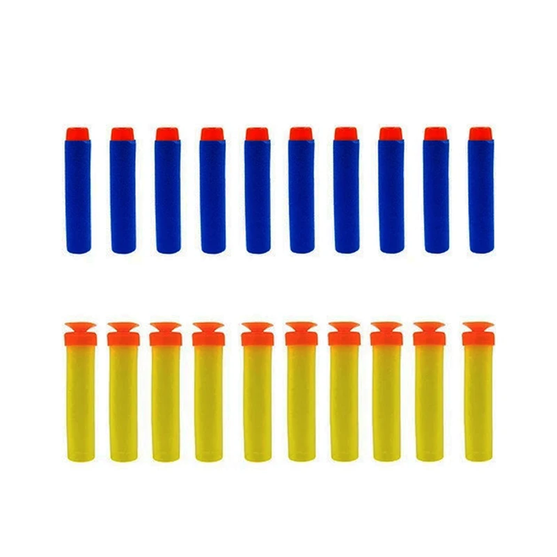 تیر فومی تفنگ کد 1028 بسته 20 عددی