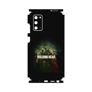 MAHOOT WALKING DEAD-FullSkin Cover Sticker for Samsung Galaxy Note 20