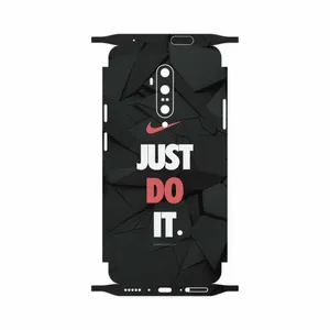 MAHOOT NIKE-Logo-FullSkin Cover Sticker for OnePlus 7T Pro