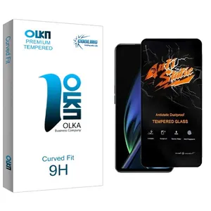 Cooling Olka Antistatic Screen Protector For Oppo  K11x