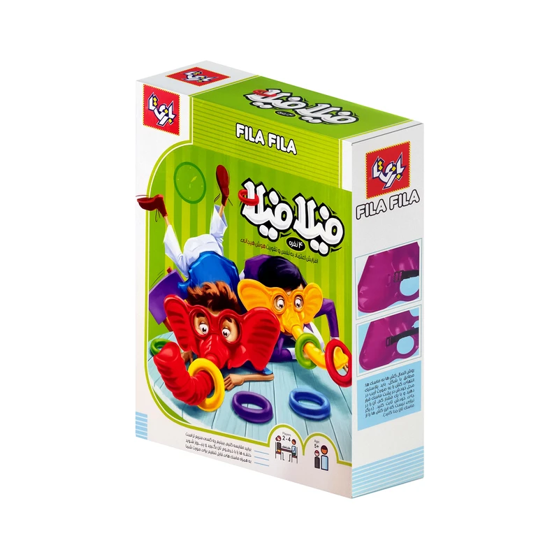 بازی فکری بازی تا مدل فیلا فیلا 4 نفره