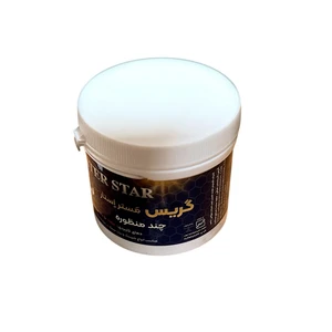 گریس نسوز مستر استار کد SA12  وزن 250 گرم