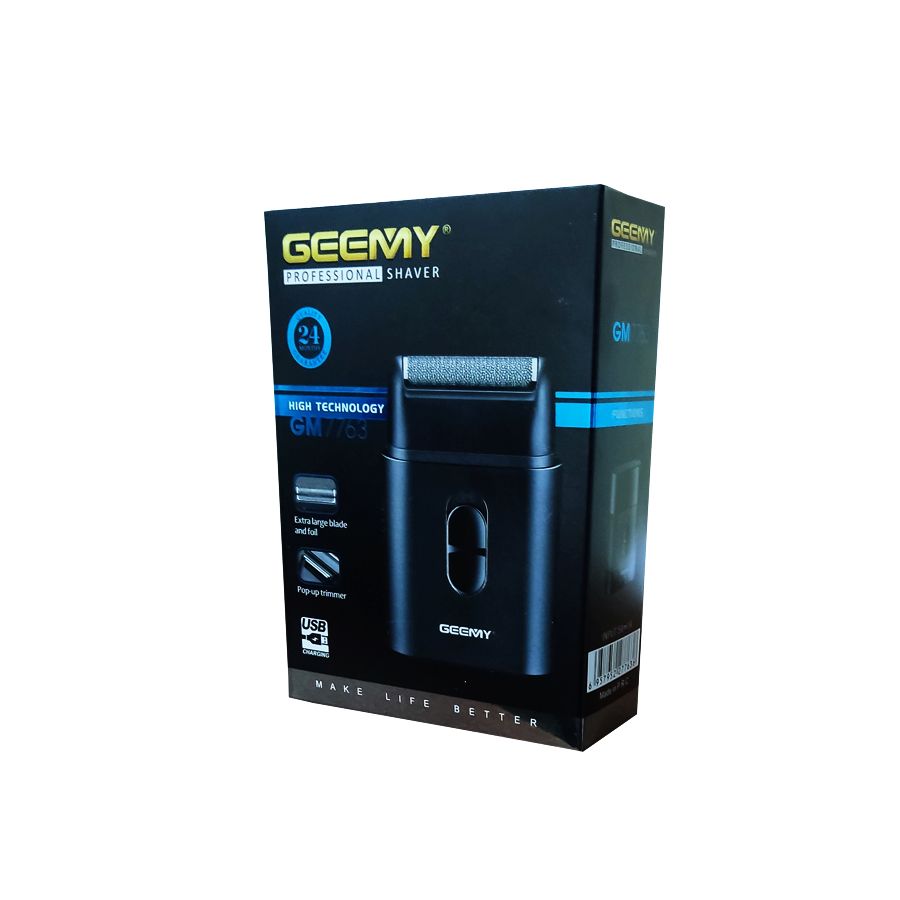 ماشین اصلاح موی صورت جیمی مدل GM7763 -  - 5