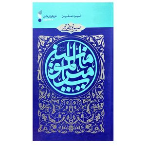 کتاب سیره نامه امیرالمومنین نبر صفین اثر علی کورانی عاملی انتشارات بین الملل جلد 4