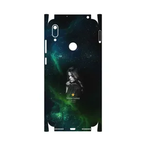 MAHOOT Selena Gomez-FullSkin Cover Sticker for Huawei Y6 Prime 2019