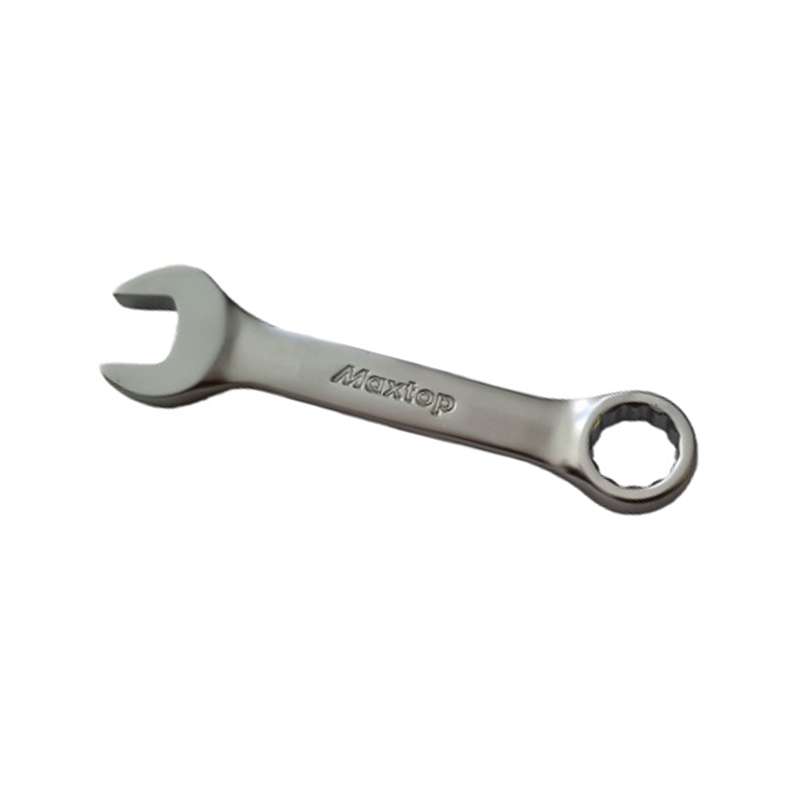 آچار یکسر تخت و یکسر رینگی مکس تاپ مدل MAX_10 سایز 10 میلی متر