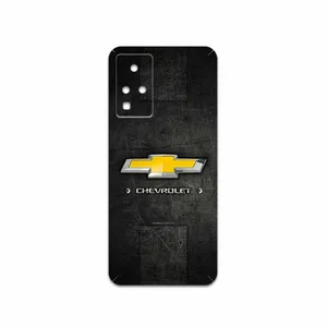 MAHOOT CHEVROLET-Logo Cover Sticker for Infinix Zero X