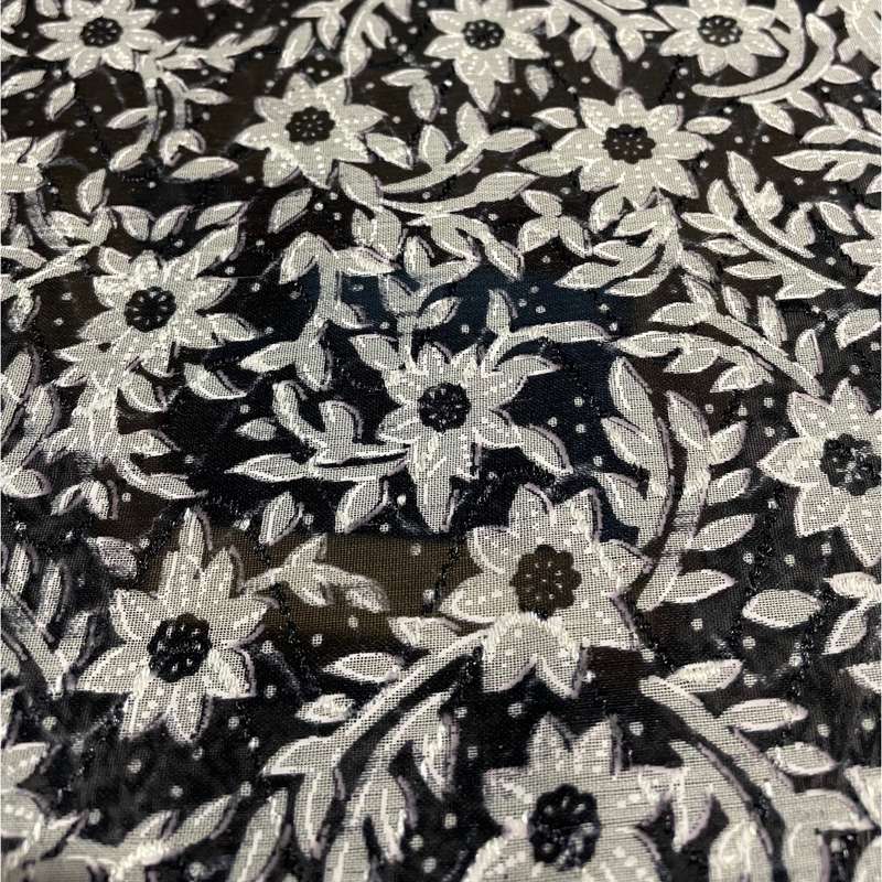 پارچه چادر مدل گلناز
