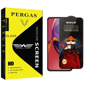 Waily Nice Pergas Airbag Screen Protector For Motorola  Moto G84