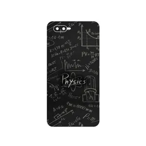 MAHOOT Physics Science Cover Sticker for Oppo K1