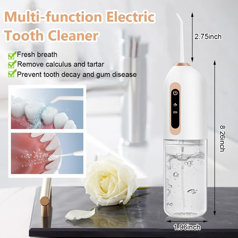 دستگاه شست و شوی دهان و دندان مدل Oral Irrigator-CY8