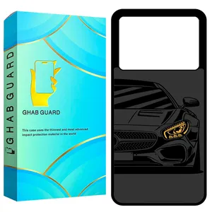 Ghab Guard GCHPK70P Cover For Xiaomi Redmi K70 Pro 5G / Poco F6 Pro