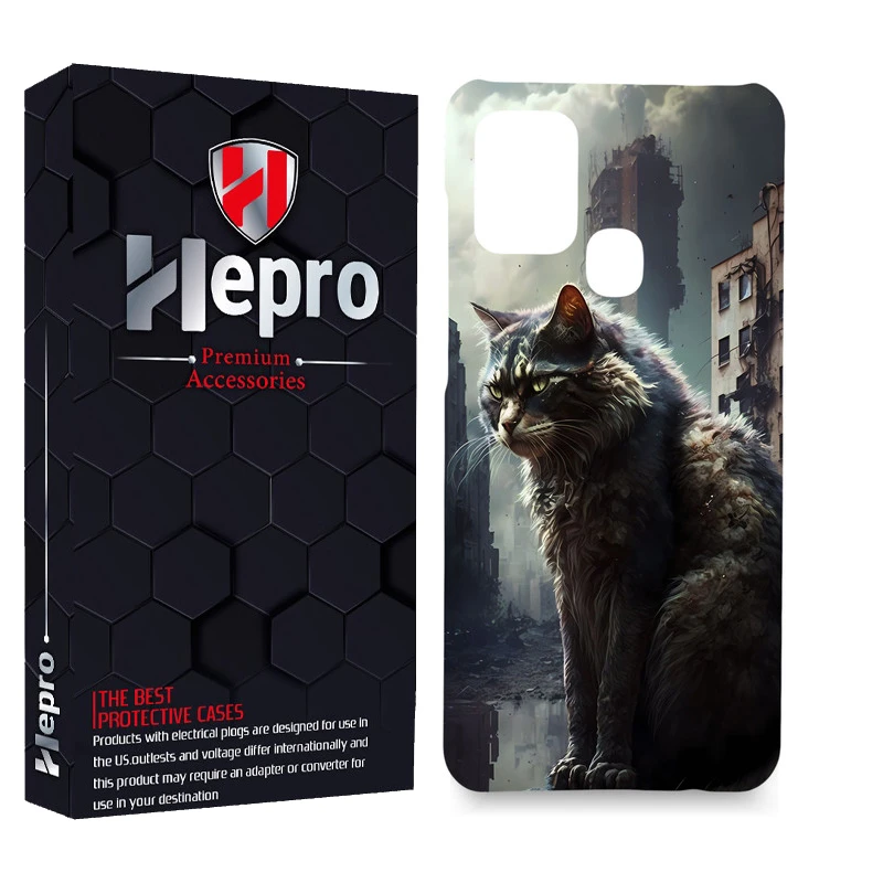 کاور هپرو مدل MC مناسب برای گوشی موبایل سامسونگ GALAXY M30S / M21