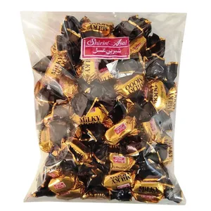 تافی با مغز کاکائو میلکی موو شیرین عسل - 500 گرم
