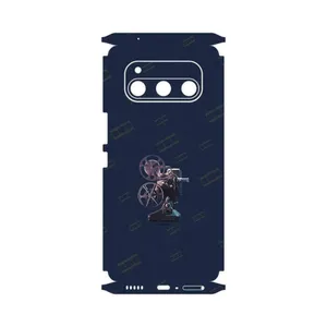 MAHOOT Nostalgic apparatus-FullSkin Cover Sticker for Daria Bond 5G