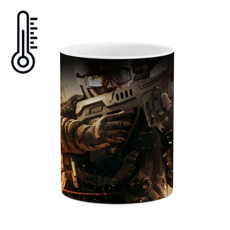 ماگ حرارتی کاکتی مدل Standoff کد mgh12277