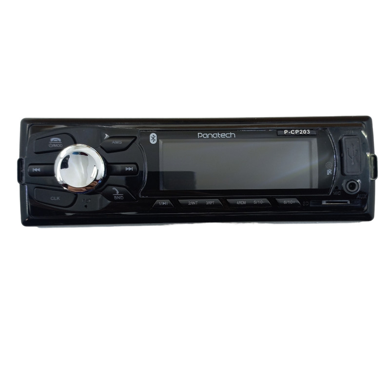 پخش کننده خودرو پاناتک مدل 203