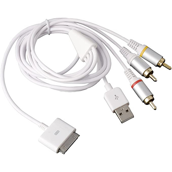 Usb Hotsync قیمت و خرید کابل تبدیل USB Hotsync به AV مدل 1597 طول 1.5 متر